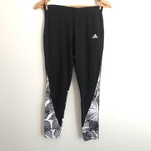 Adidas Leggings With Patterns